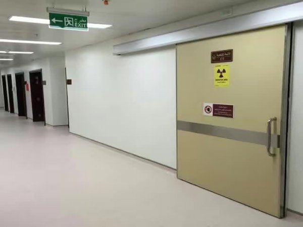 電動鉛門
