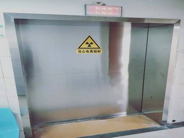 電動鉛門
