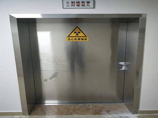 電動鉛門