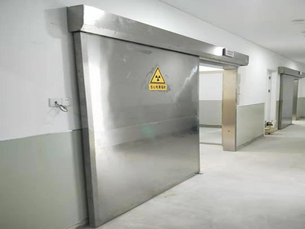 電動鉛門
